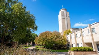 Campus Tour  St Ambrose University [upl. by O'Rourke258]