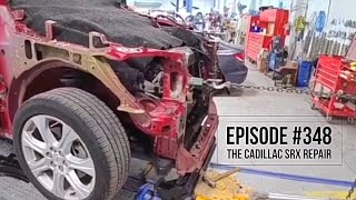 The Cadillac SRX Repair [upl. by Hcahsem]