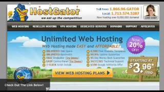 HostGator Review  Best Web Hosting Service Coupon Code Included [upl. by Hamish]