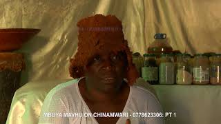 SPIRITUAL HIGHWAY MBUYA MAVHU PART 1 CHINAMWARI [upl. by Osnofla]