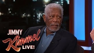 How Morgan Freeman Learned to Talk Like That [upl. by Libenson]