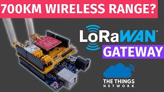 lorawan gateways tutorial  lora LoraWAN  What are LoRaWAN gateways [upl. by Nina]