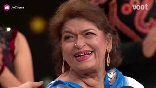 Saroj Khan Madhuri Dixit  Dance Deewane  Full episode on JioCinema [upl. by Hyacintha192]