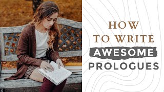 how to write a prologue that GRABS YOUR READER [upl. by Diehl]