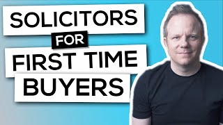 The Secret To Finding The Right Solicitor As A First Time Buyer  Mortgage Application Secrets [upl. by Ahsuatan]