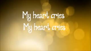 David amp Nicole Binion  My Heart Cries lyrics [upl. by Iahk948]