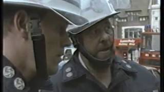 London fire brigade FIU documentary [upl. by Nonnag]