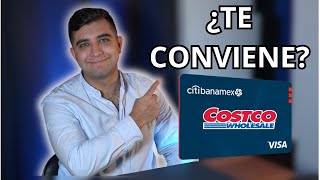 Â¿Te Conviene la Costco Citibanamex [upl. by Earej]