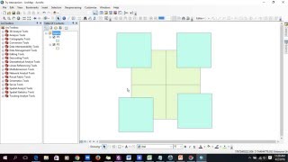 ArcGIS Intersecting Polygons [upl. by Yllut]