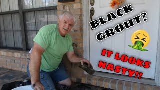 Grouting a zero thickness grout line How do I grout [upl. by Norton114]