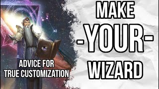 Make YOUR Wizard [upl. by Ame]