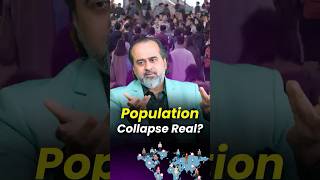 Is Population Collapse Real  Acharya Prashant [upl. by Marla959]