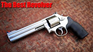 SampW 686 357 Magnum 1000 Round Review My Favorite Revolver [upl. by Sharon]