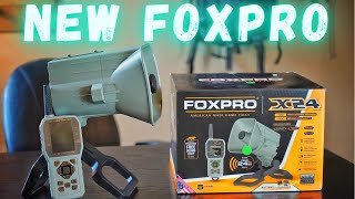 FOXPRO X24 Review  FOXPRO Coyote Call [upl. by Firestone79]