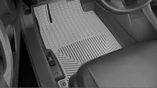 WeatherTech AllWeather Floor Mats [upl. by Ayn]