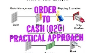 O2C CycleOrder to Cash Cycle Practical Understanding [upl. by Magree]