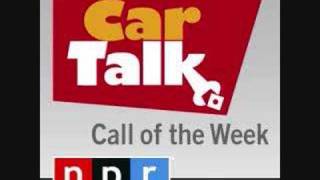 NPR Car Talk  Call of the Week [upl. by Fabien]