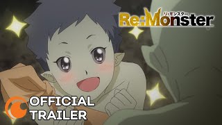 ReMonster  OFFICIAL TRAILER [upl. by Anne-Corinne433]