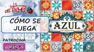 Azul Cómo se juega [upl. by Vine932]