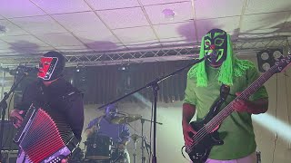 Los Enmascarados Live 111322 [upl. by Yve]