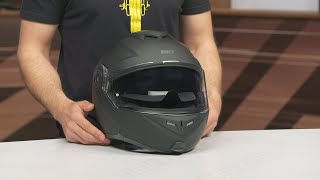 BILT Techno 30 Modular Sena Bluetooth Helmet Review [upl. by Paynter]