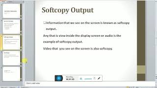 What is Softcopy and Hardcopy amp [upl. by Kamal841]