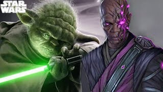 Yoda Reveals His Greatest Fear About Mace Windu  Star Wars Explained [upl. by Faun]