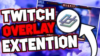 HOW TO GET OVERLAYS ON YOUR CONSOLE TWITCH STREAM  Overlay Expert [upl. by Zoha93]