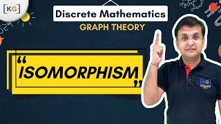 20 Isomorphism in Graph Theory in Discrete Mathematics [upl. by Allveta]