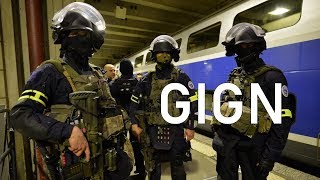 GIGN  French Gendarmerie Elite Unit [upl. by Esiuqcaj193]