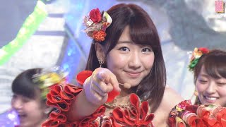 NMB48 「イビサガール」 Best Shot Version [upl. by Annaynek]