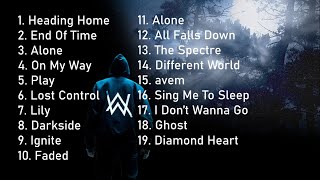 Alan Walker Full Album 2020  Alan Walker New Song Full Album 2020  Best of Alan Walker 2020 [upl. by Vyse895]