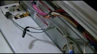 Quick amp Easy Whirlpool Washer Lid Switch Defeat [upl. by Akiehsal846]