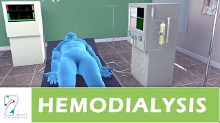 Hemodialysis [upl. by Sudaorb]