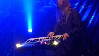 Stratovarius  Keyboard Solo Jens Johansson  Durbuy Rock Belgium 2014 [upl. by Stieglitz]