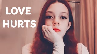 Courtney Hadwin  Love Hurts Cover [upl. by Sesmar]