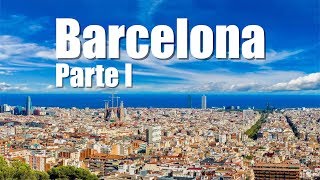 🇪🇸 Qué ver en BARCELONA la mejor guía de la ciudad [upl. by Alleras417]