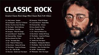 Top 100 Greatest Rock Songs Of All Time  Best Classic Rock Collection [upl. by Nasho]