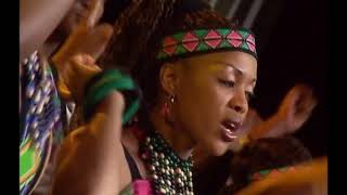 Soweto Gospel Choir  Live at the NMT  Ahuna Ya Tswanang Le Jesu [upl. by Kolk]