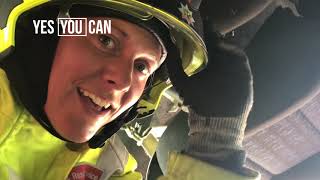 A day in the life of a Wholetime Firefighter [upl. by Glover]