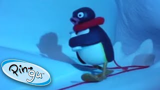 Pingu Gets Lost  Pingu Official  Cartoons for Kids [upl. by Ritz309]