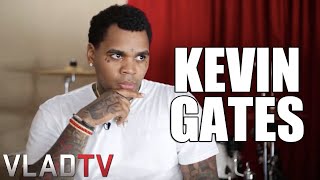 Kevin Gates on Snitches amp Losing Friends to Street Life [upl. by Burkhardt687]