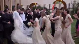 Klezmer Music at Jewish Wedding [upl. by Eskill]