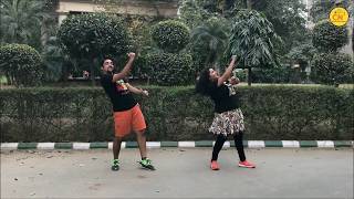 DIWALI DANCE FOR KIDS  Step by Step Tutorial  Gallan Goodiyan [upl. by Ecnav44]