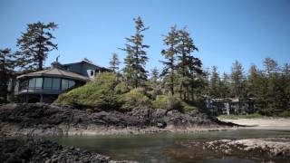 Experience the Wickaninnish Inn Tofino [upl. by Oiled]