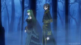 Code Geass Lelouch of the Resurrection Ending [upl. by Ahsilrac749]