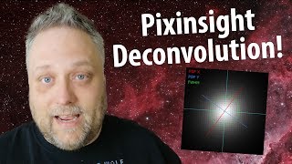 Pixinsight deconvolution  how I do it for my image processing [upl. by Gem]