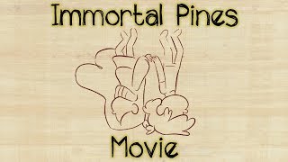 Immortal Pines The Movie Gravity Falls Comic Dub [upl. by Ainot]