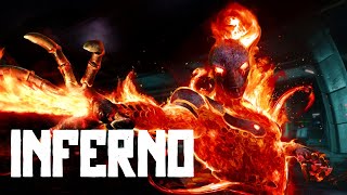 Mick Gordon  Inferno Cinders Theme [upl. by Galan946]