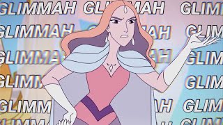 Queen Angella being an Overprotective Mom  Shera and the princesses of power [upl. by Najtsirk253]